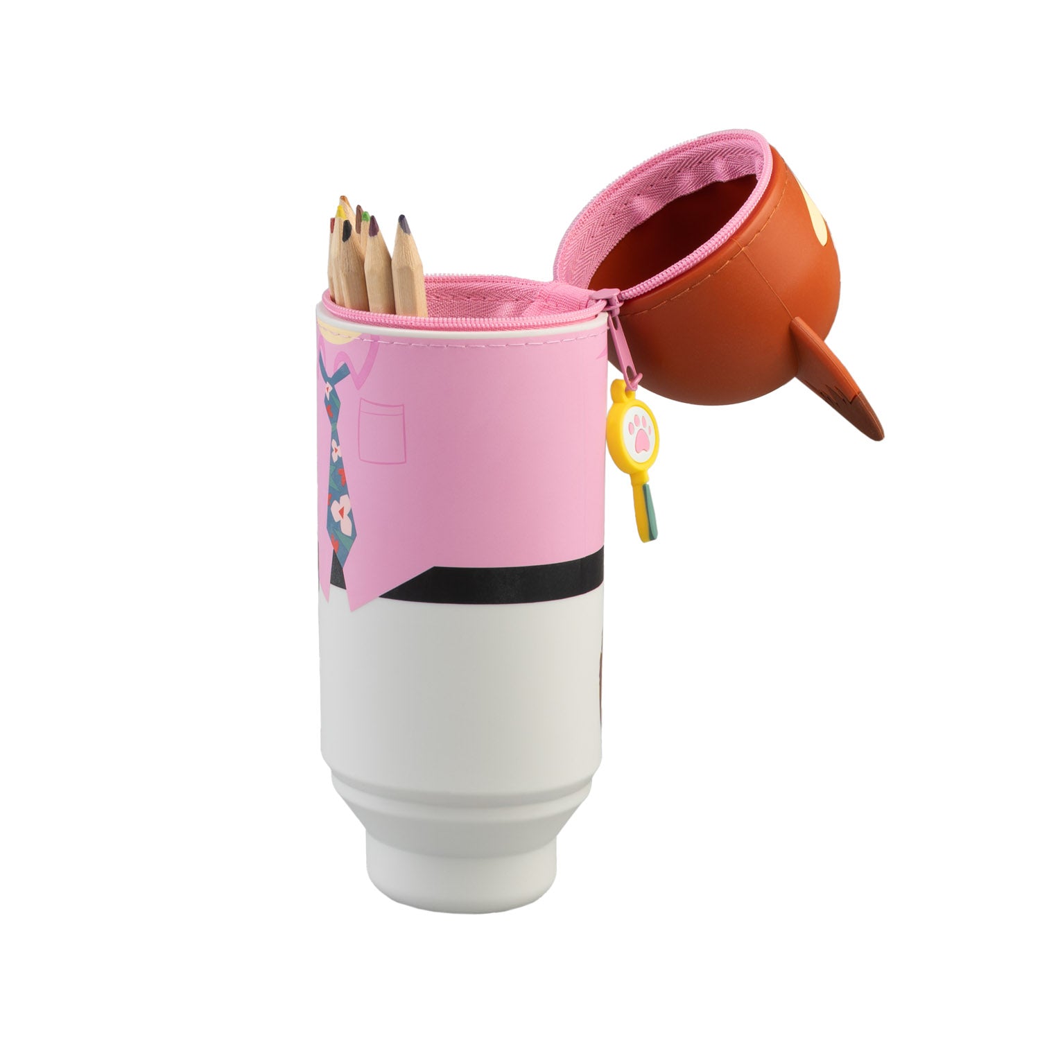 Astuccio in silicone Zootropolis 2 Nick